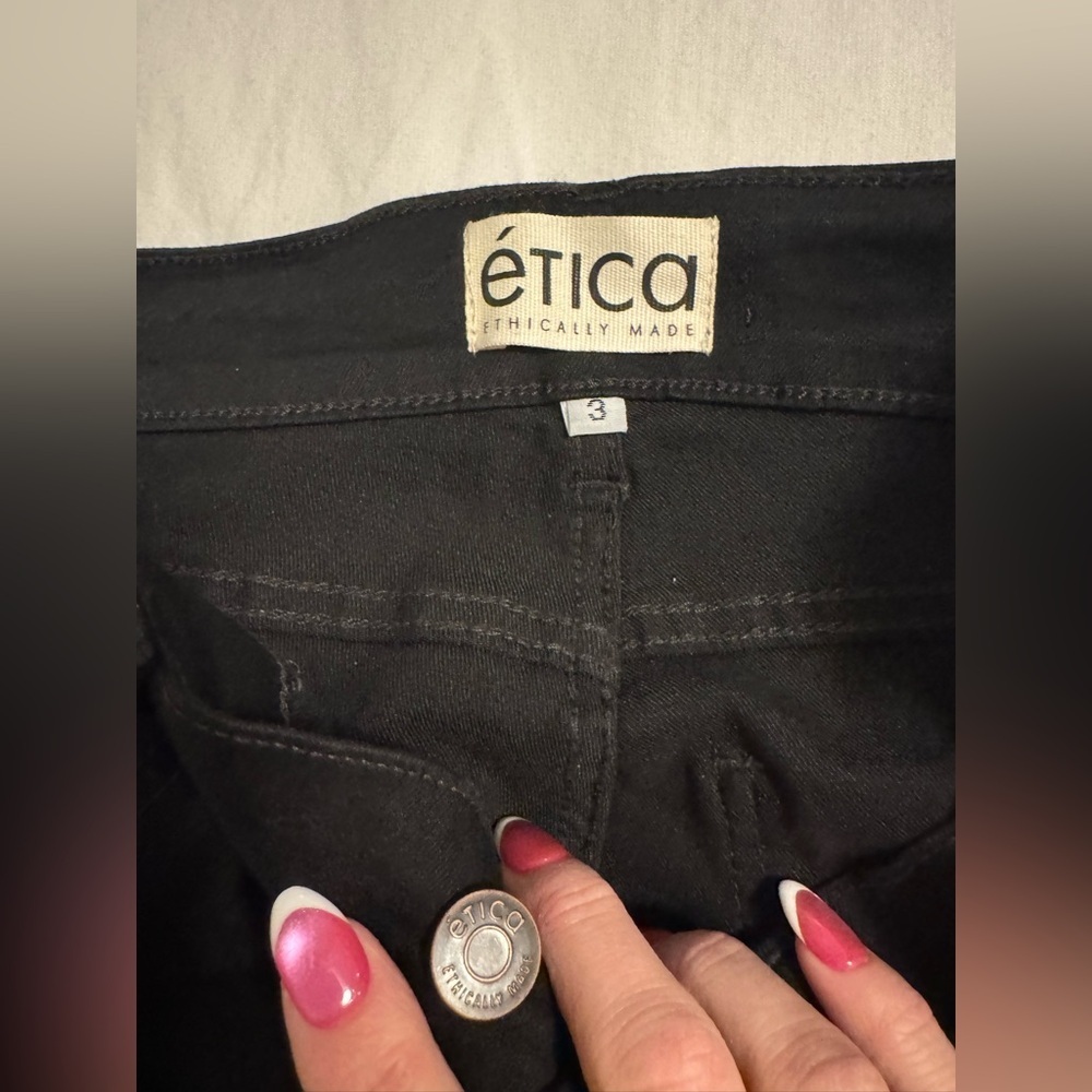 Etica Skinny Jeans - Picture 5 of 5